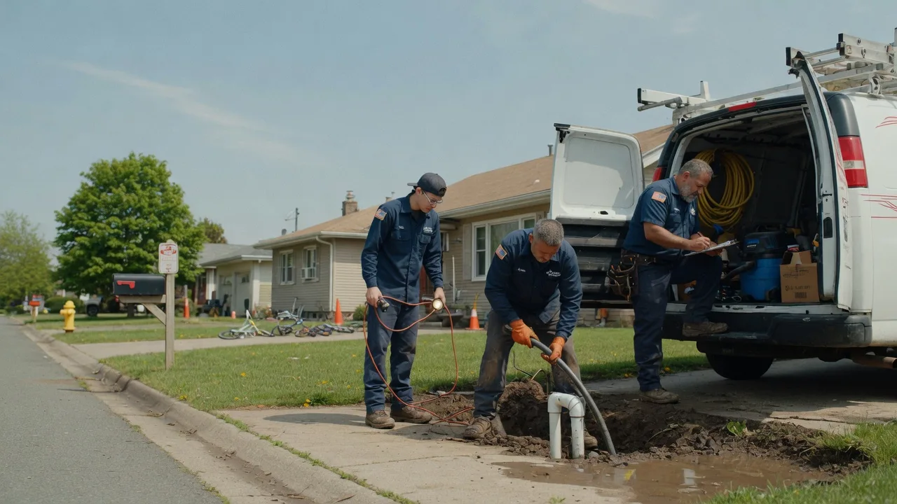 Slab Leak Detection in Mount Vernon, IL near me